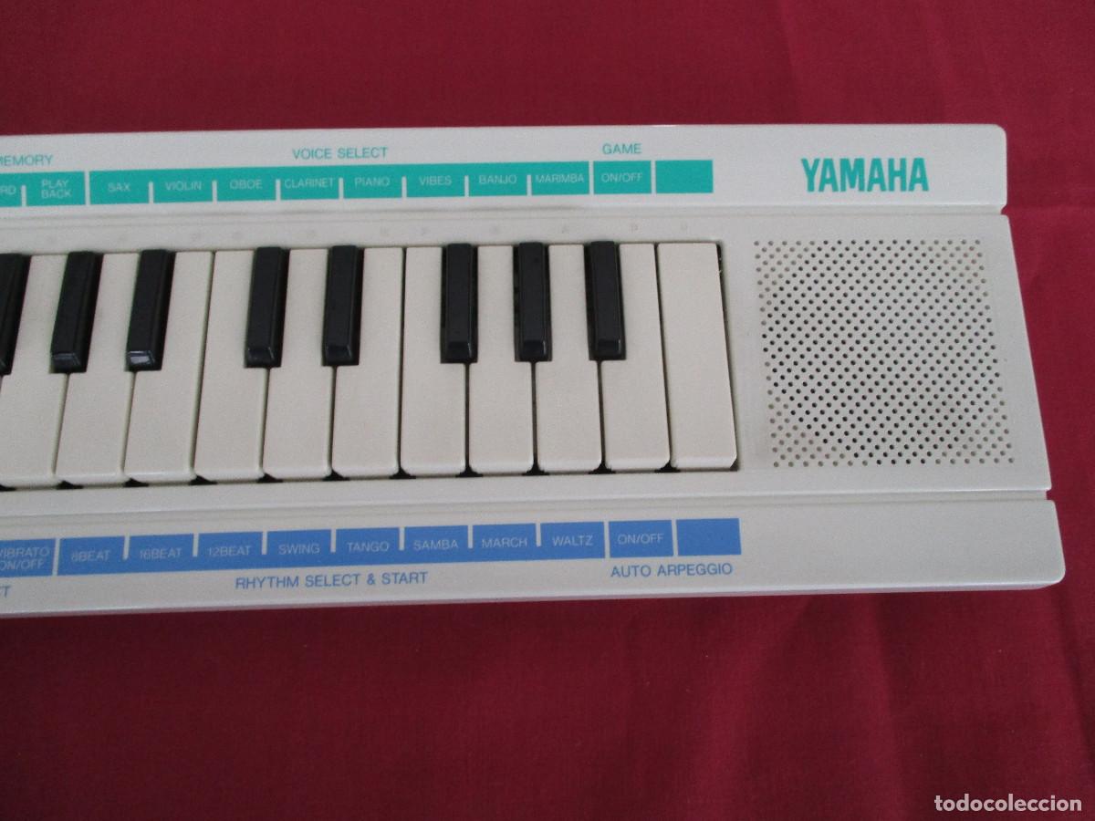 Instrumentos musicales: YAMAHA PORTASOUND PSS-20. - Foto 5