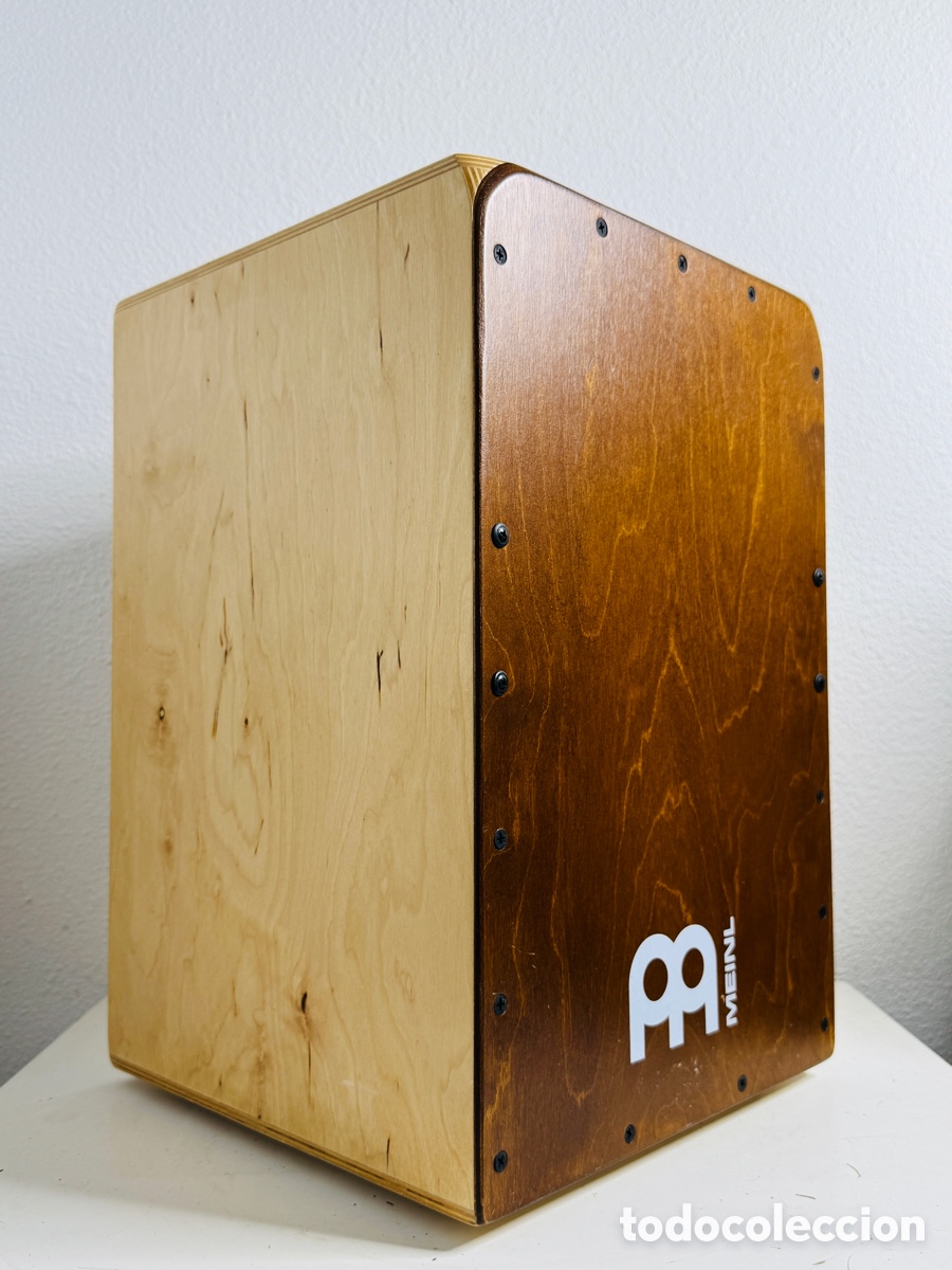 Instrumentos musicales: Meinl Percussion Snarectaft Caj&oacute;n Flamenco 45 cm