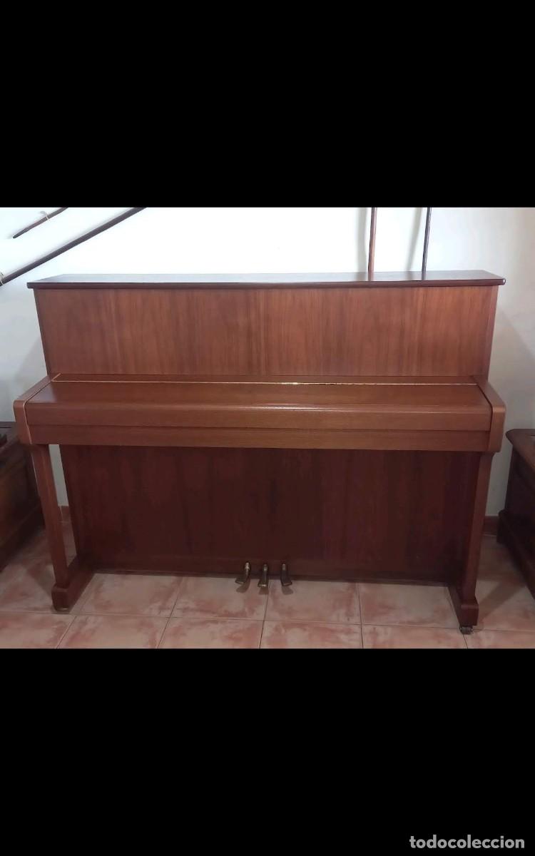 Instrumentos musicales: Piano vertical Yamaha - Foto 4