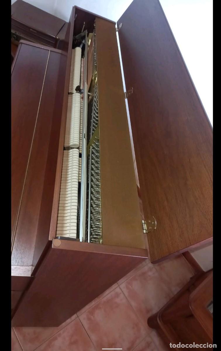 Instrumentos musicales: Piano vertical Yamaha - Foto 6