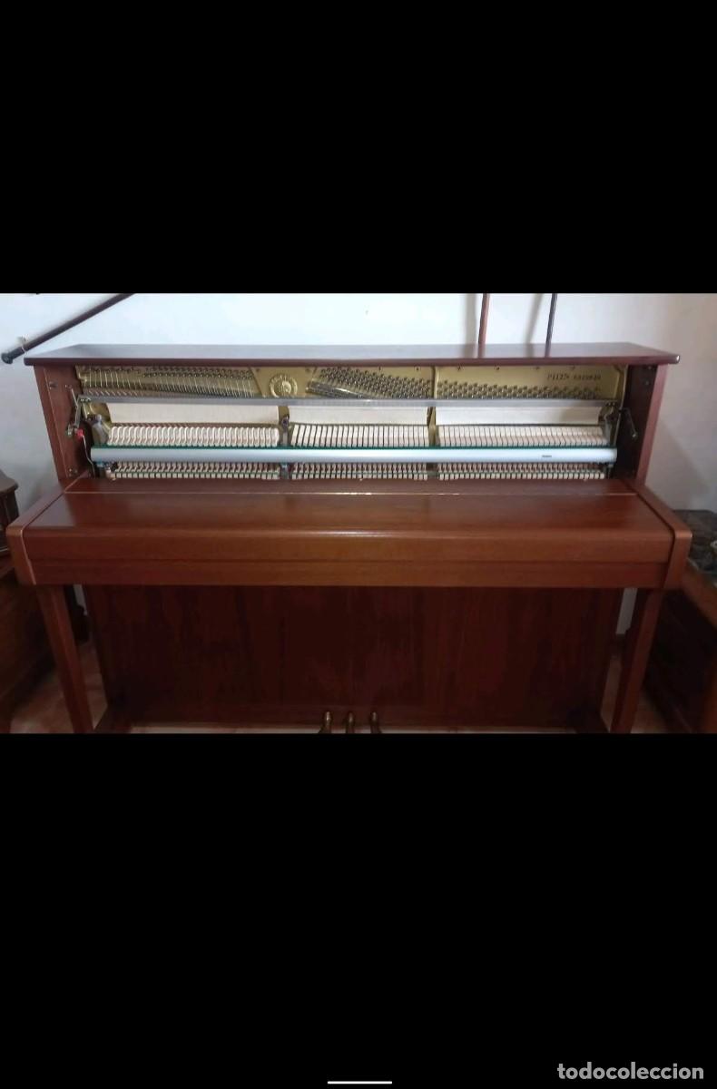 Instrumentos musicales: Piano vertical Yamaha - Foto 8