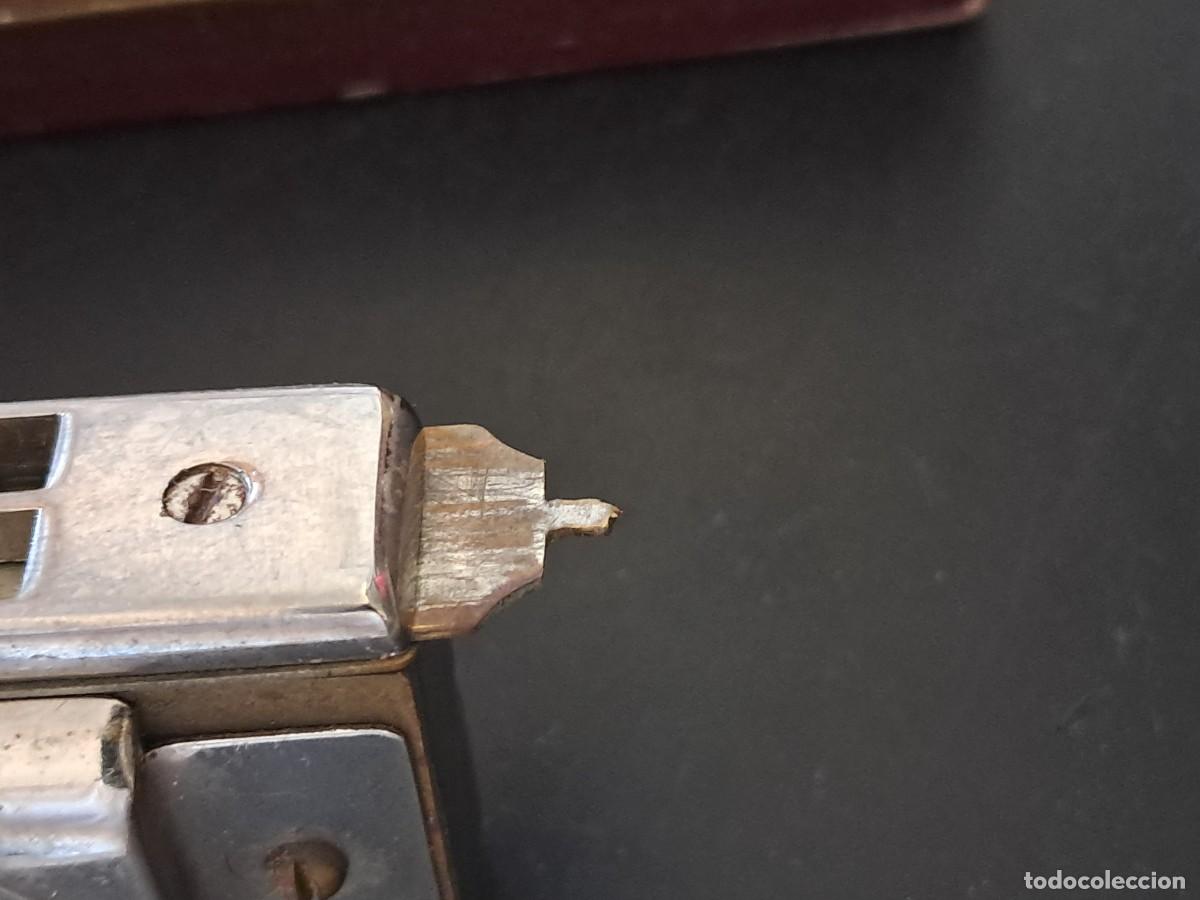 Instrumentos musicales: thorens professional chromatic N:10 harmonica - Foto 17
