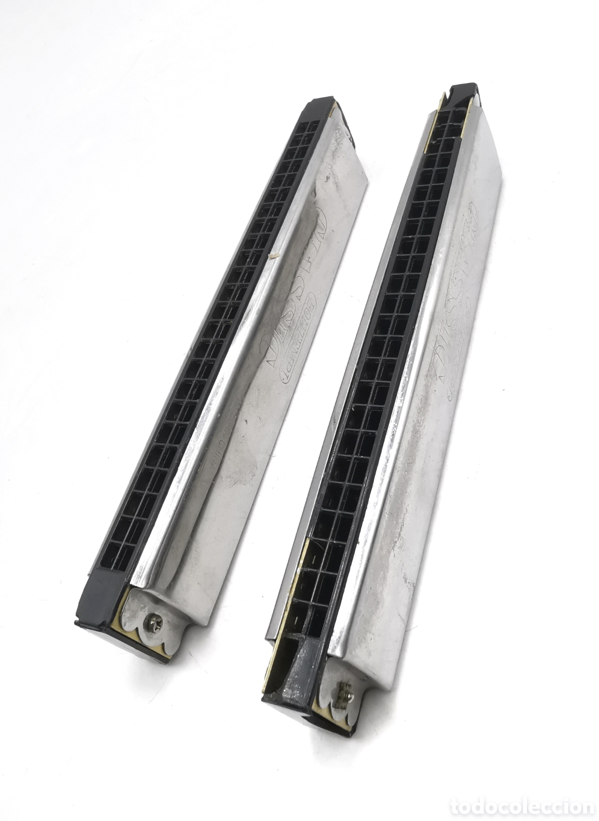 Instrumentos Musicais: PAREJA DE HARMONICAS BONTEMPI CLASSIC