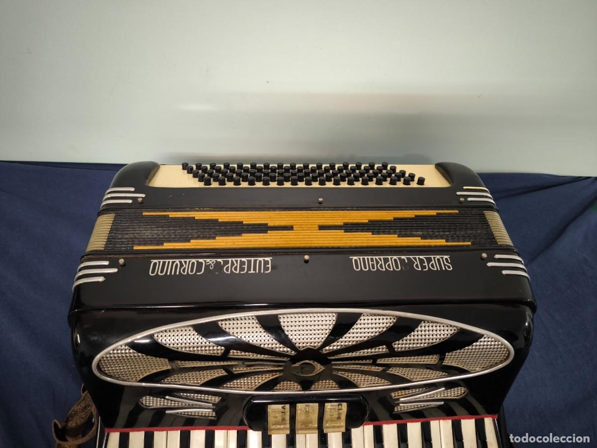 Instrumentos musicales: ACORDEON DE PIANO EUTERPE&CORVINO - Foto 2