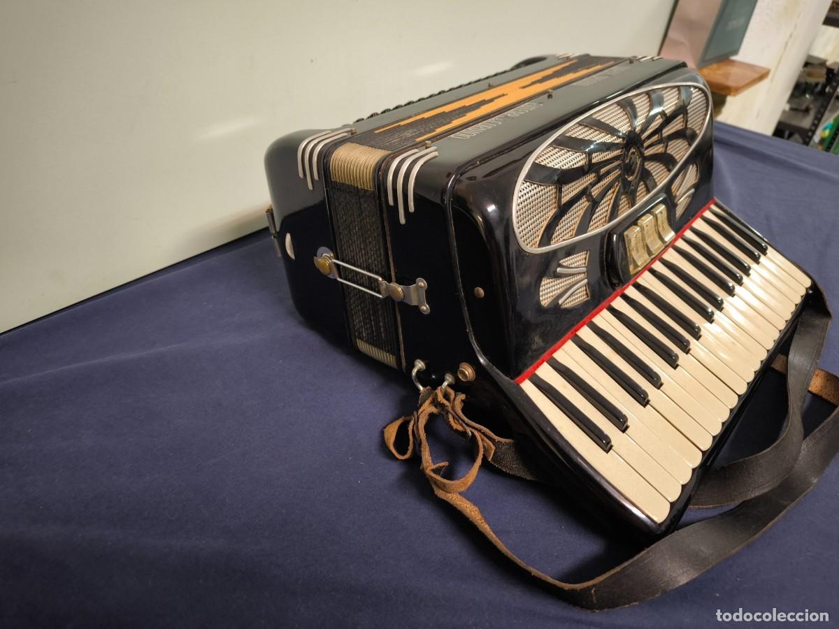 Instrumentos musicales: ACORDEON DE PIANO EUTERPE&CORVINO - Foto 3