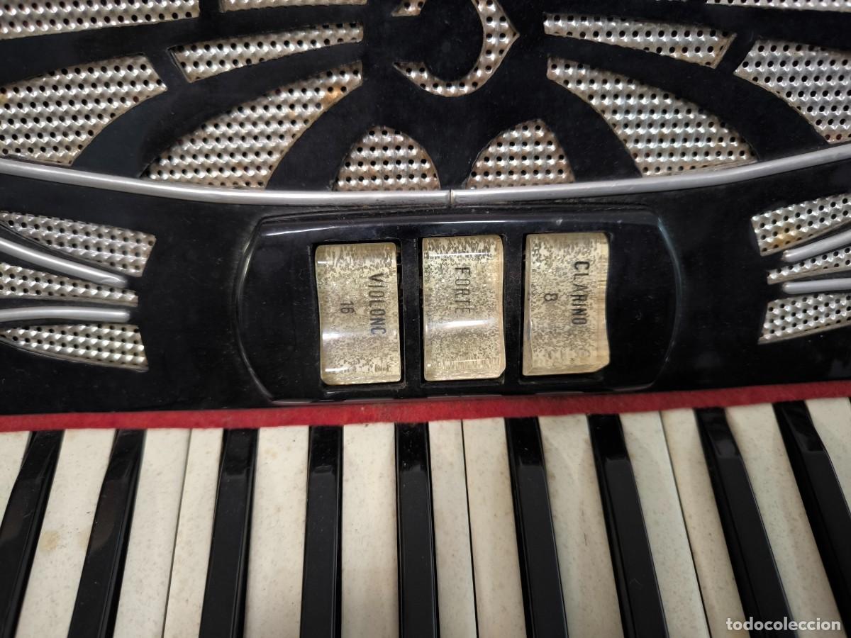 Instrumentos musicales: ACORDEON DE PIANO EUTERPE&CORVINO - Foto 5