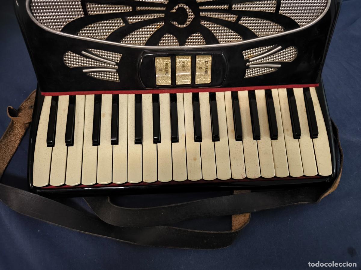 Instrumentos musicales: ACORDEON DE PIANO EUTERPE&CORVINO - Foto 6