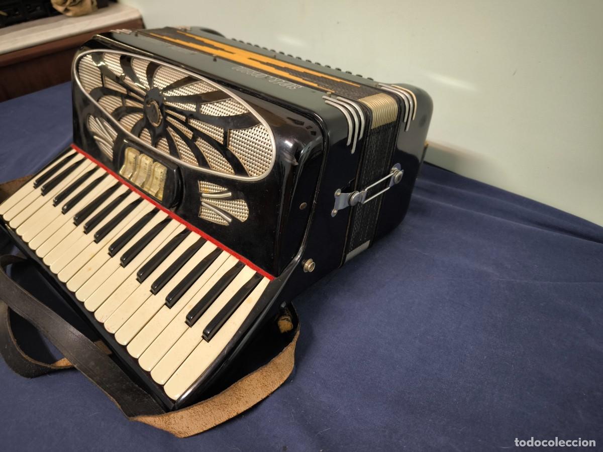 Instrumentos musicales: ACORDEON DE PIANO EUTERPE&CORVINO - Foto 7