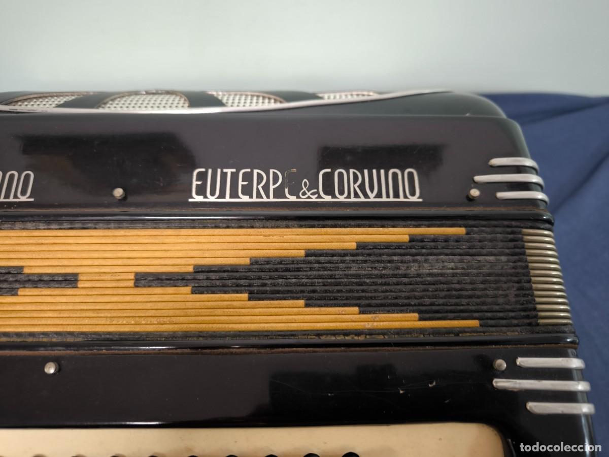 Instrumentos musicales: ACORDEON DE PIANO EUTERPE&CORVINO - Foto 9