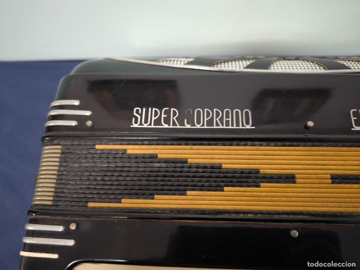 Instrumentos musicales: ACORDEON DE PIANO EUTERPE&CORVINO - Foto 10