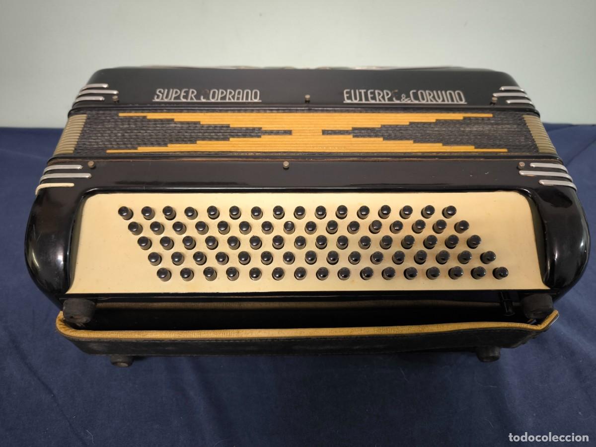 Instrumentos musicales: ACORDEON DE PIANO EUTERPE&CORVINO - Foto 11