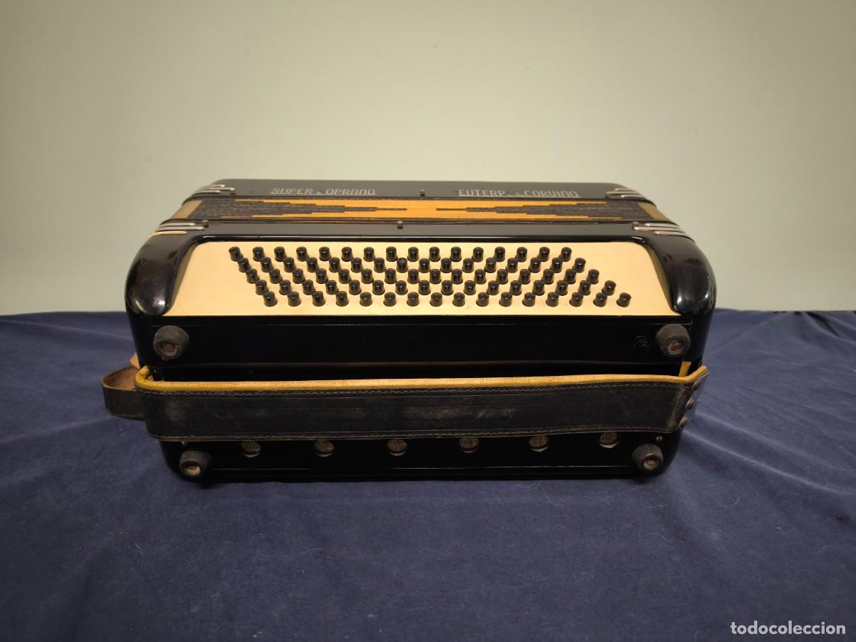 Instrumentos musicales: ACORDEON DE PIANO EUTERPE&CORVINO - Foto 12