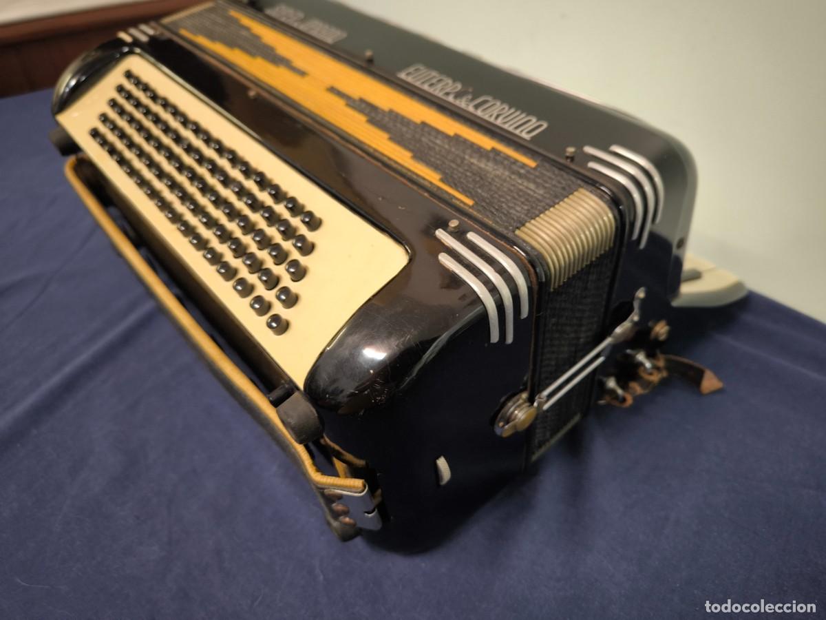 Instrumentos musicales: ACORDEON DE PIANO EUTERPE&CORVINO - Foto 13