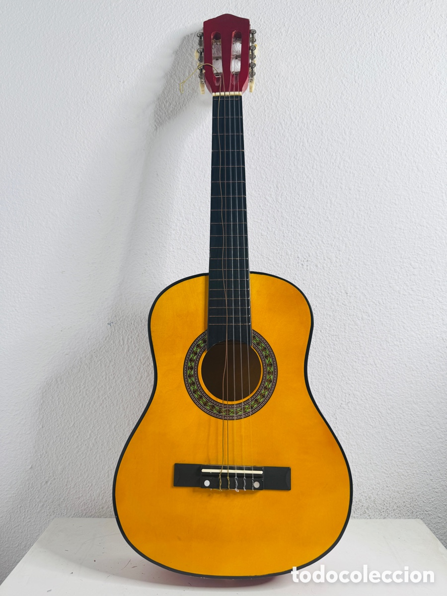 Instrumentos musicales: Mad About guitarra cl&aacute;sica iniciaci&oacute;n ni&ntilde;os