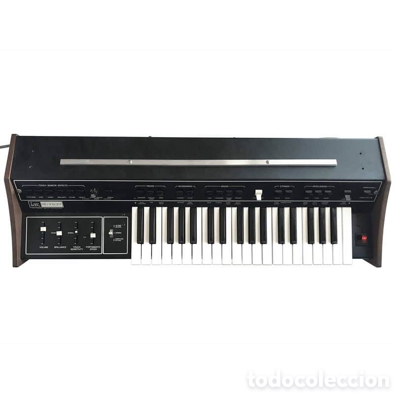 Instrumentos musicales: Compro ARP PRO Soloist - Foto 2