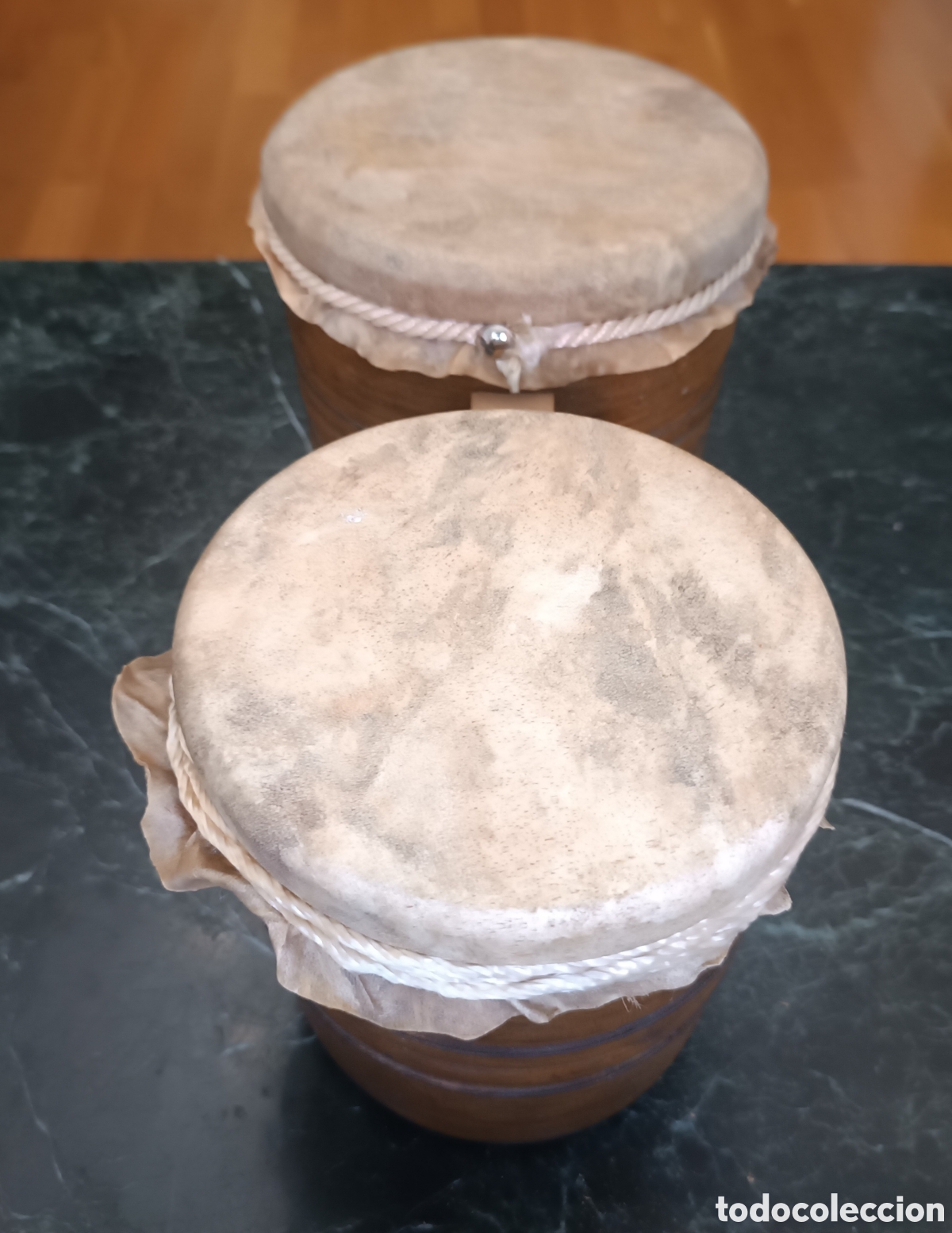 Instrumentos musicales: Timbales musicales de percusi&oacute;n. - Foto 4