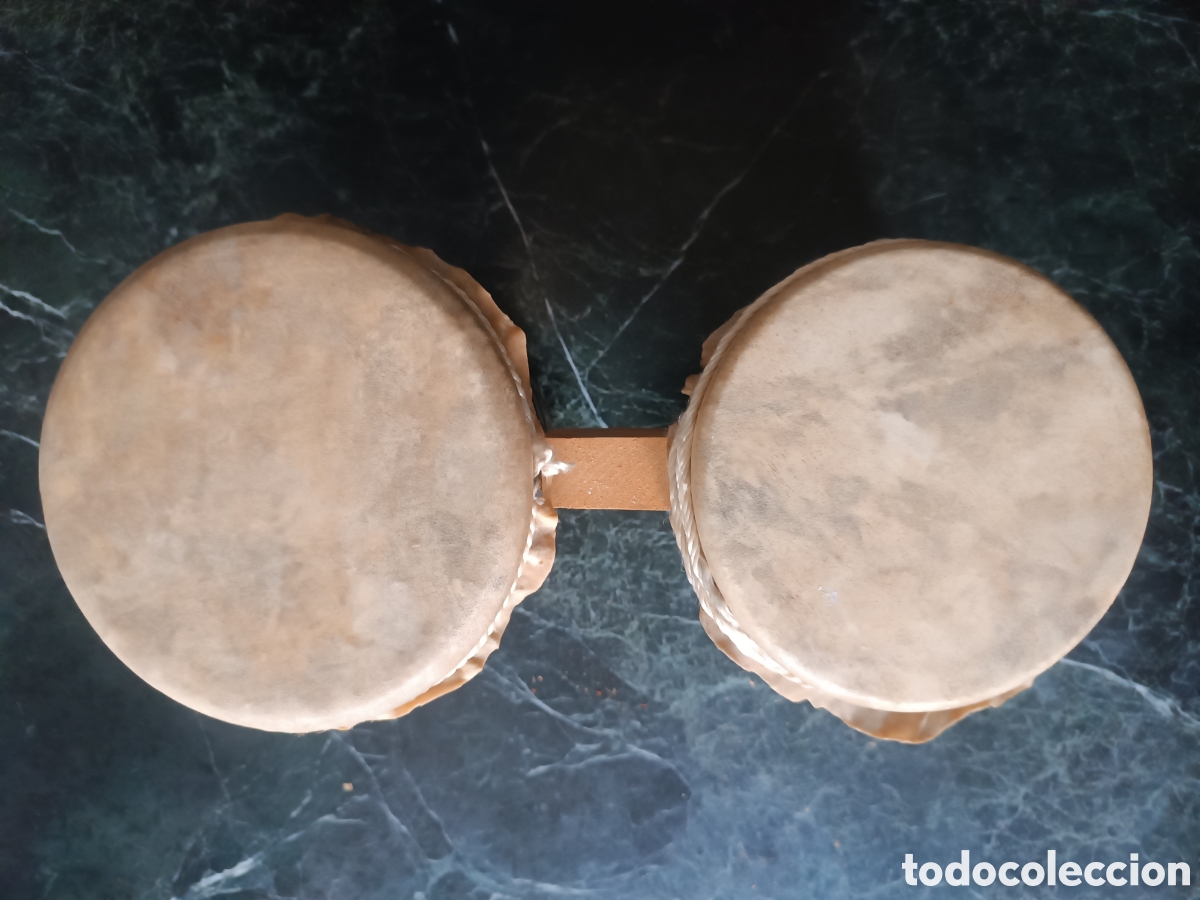 Instrumentos musicales: Timbales musicales de percusi&oacute;n. - Foto 6