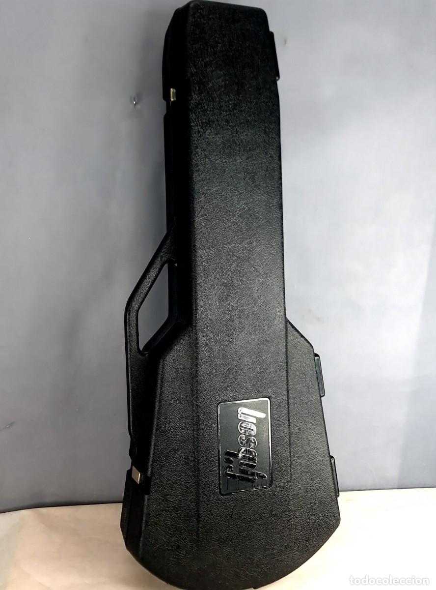 Instrumentos musicales: Estuche Gibson Gen 2 Protector Chainsaw Case 1979 1980
