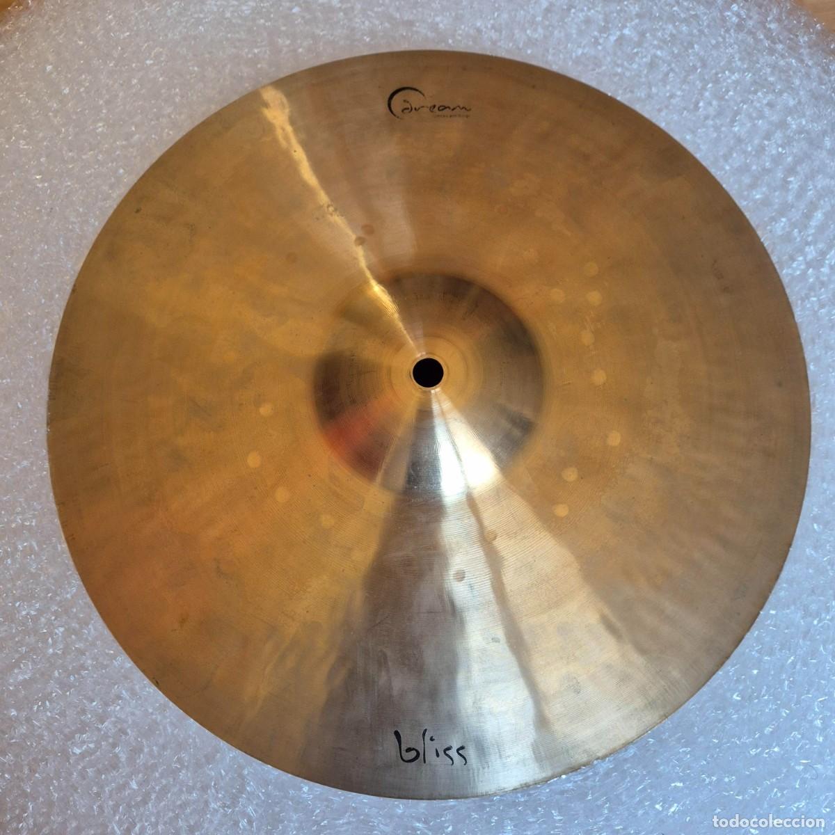 Instrumentos musicales: Plato DREAM Bliss 14&rdquo; Crash