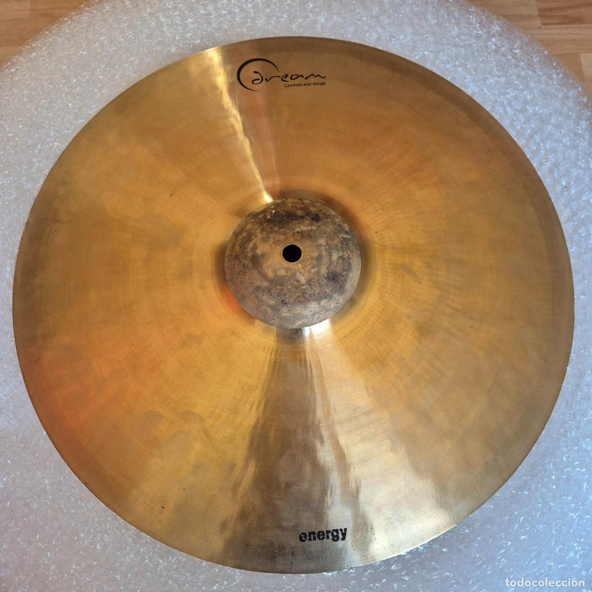 Instrumentos musicales: Plato DREAM Energy 16&rdquo; Crash