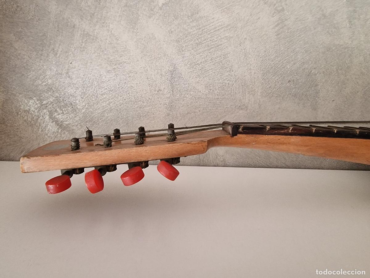 Instrumentos musicales: ANTIGUO BANJOLI MARCA AMKA - Foto 11