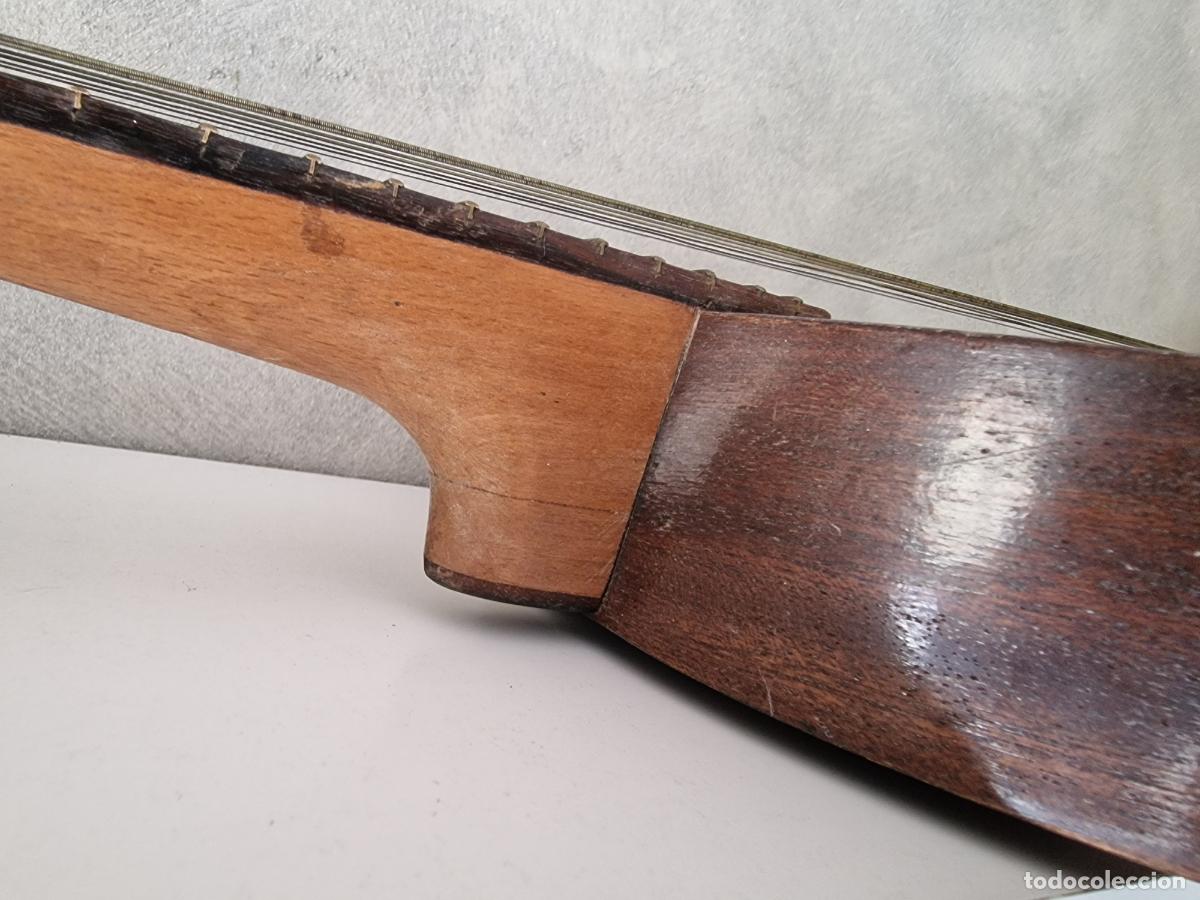 Instrumentos musicales: ANTIGUO BANJOLI MARCA AMKA - Foto 13