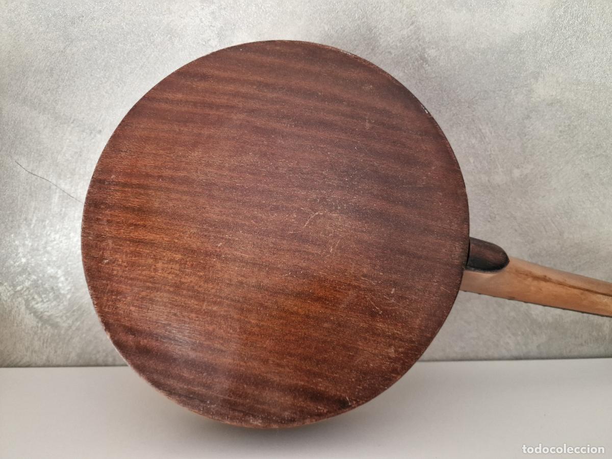 Instrumentos musicales: ANTIGUO BANJOLI MARCA AMKA - Foto 22
