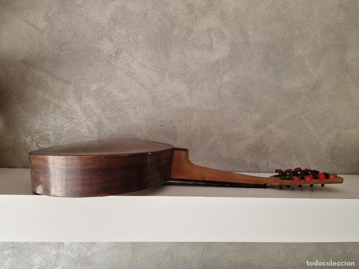 Instrumentos musicales: ANTIGUO BANJOLI MARCA AMKA - Foto 23