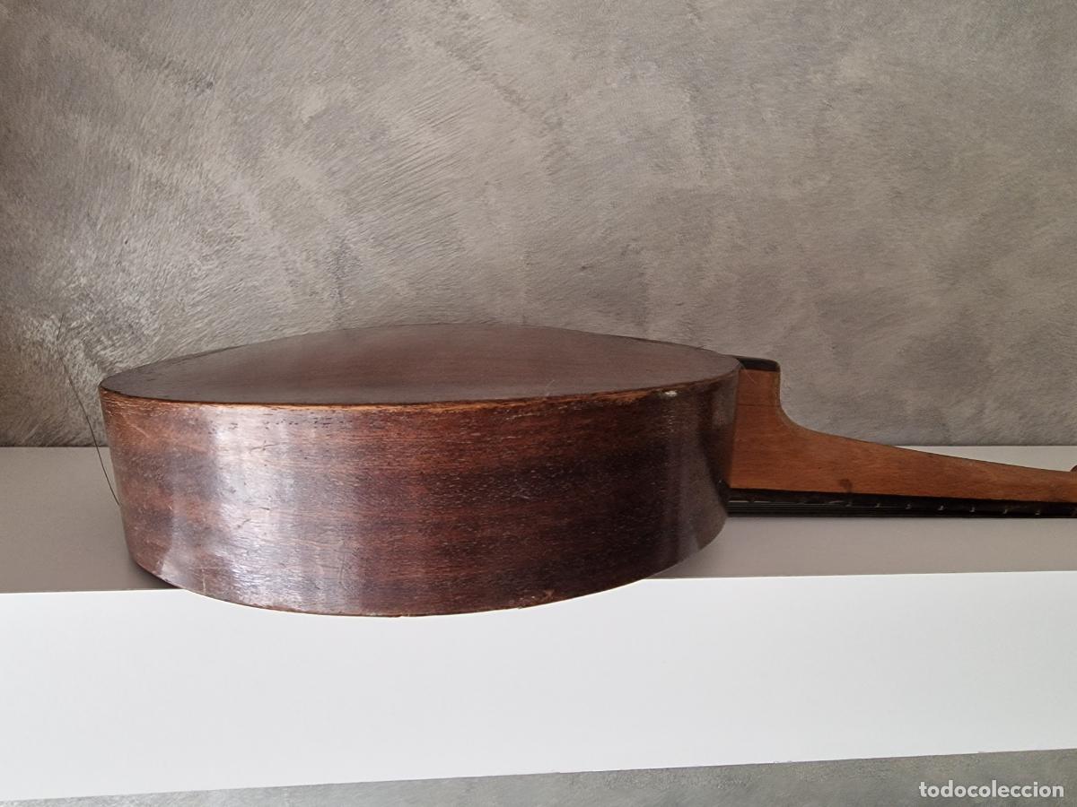 Instrumentos musicales: ANTIGUO BANJOLI MARCA AMKA - Foto 24