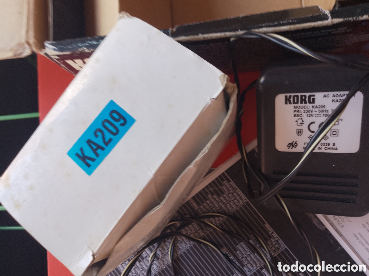 Instrumentos musicales: KORG - KAOSS PAD KP2 - DYNAMIC EFFECT - sound effects - CONTROLLER - Foto 6