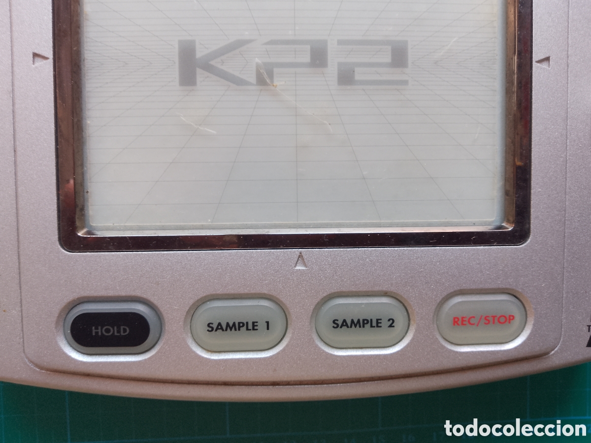 Instrumentos musicales: KORG - KAOSS PAD KP2 - DYNAMIC EFFECT - sound effects - CONTROLLER - Foto 11