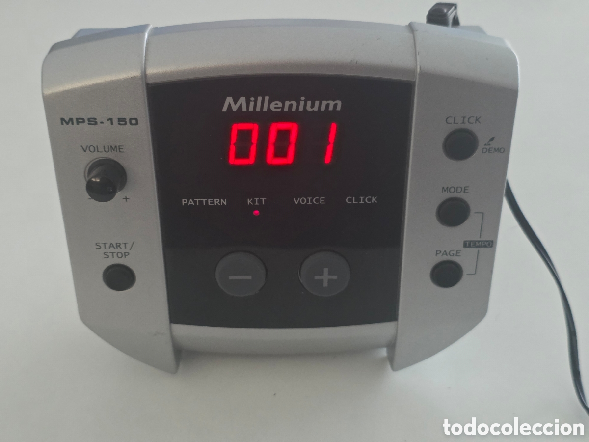 Instrumentos musicales: Millenium MPS-150 M&oacute;dulo Bater&iacute;a Electr&oacute;nica