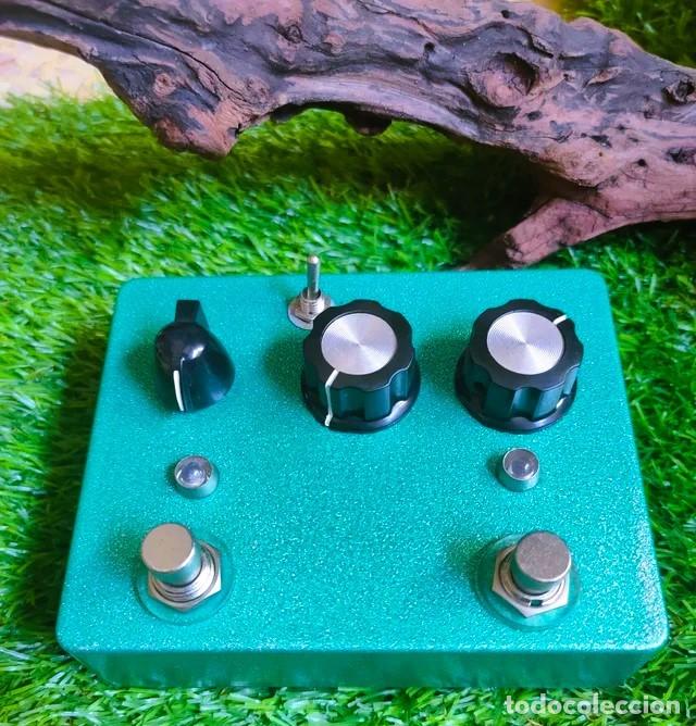 Instrumentos musicales: Efecto custom basado en Ultimate Octave Nuevo sin etiquetas/hecho a mano