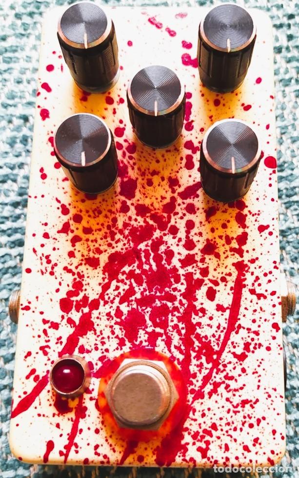 Instrumentos musicales: efecto customizado basado en Body Rot II Distor