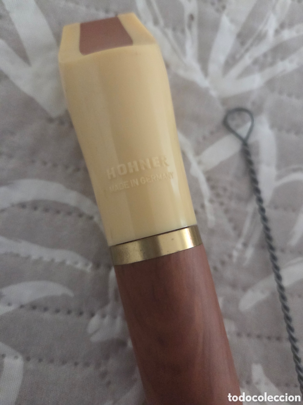 Instrumentos musicales: Flauta de madera hohner made in germany nueva - Foto 7