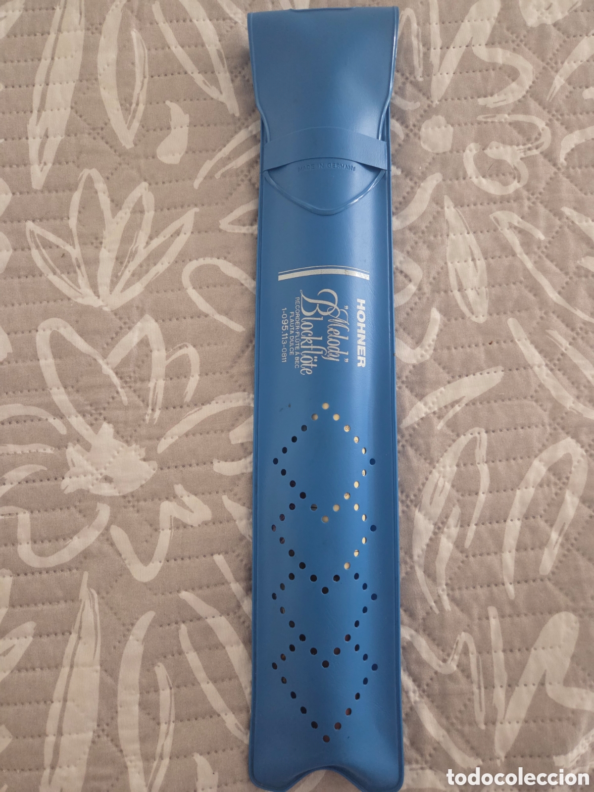 Instrumentos musicales: Flauta hohner made in germany nueva