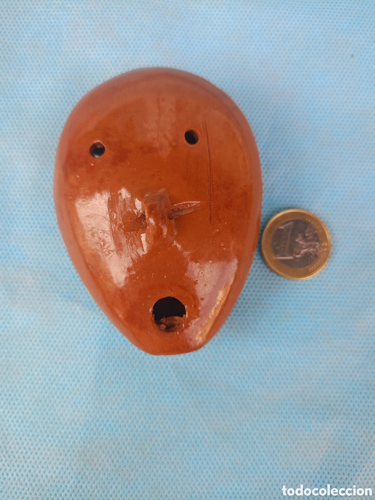 Instrumentos musicales: OCARINA, FLAUTA DE PER&Uacute; - Foto 2