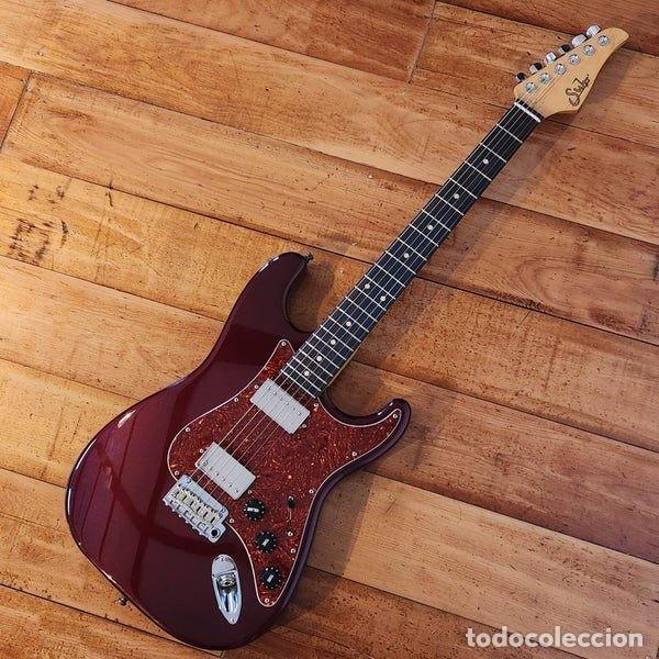 Musical instruments: Suhr J-Select Classic 2019