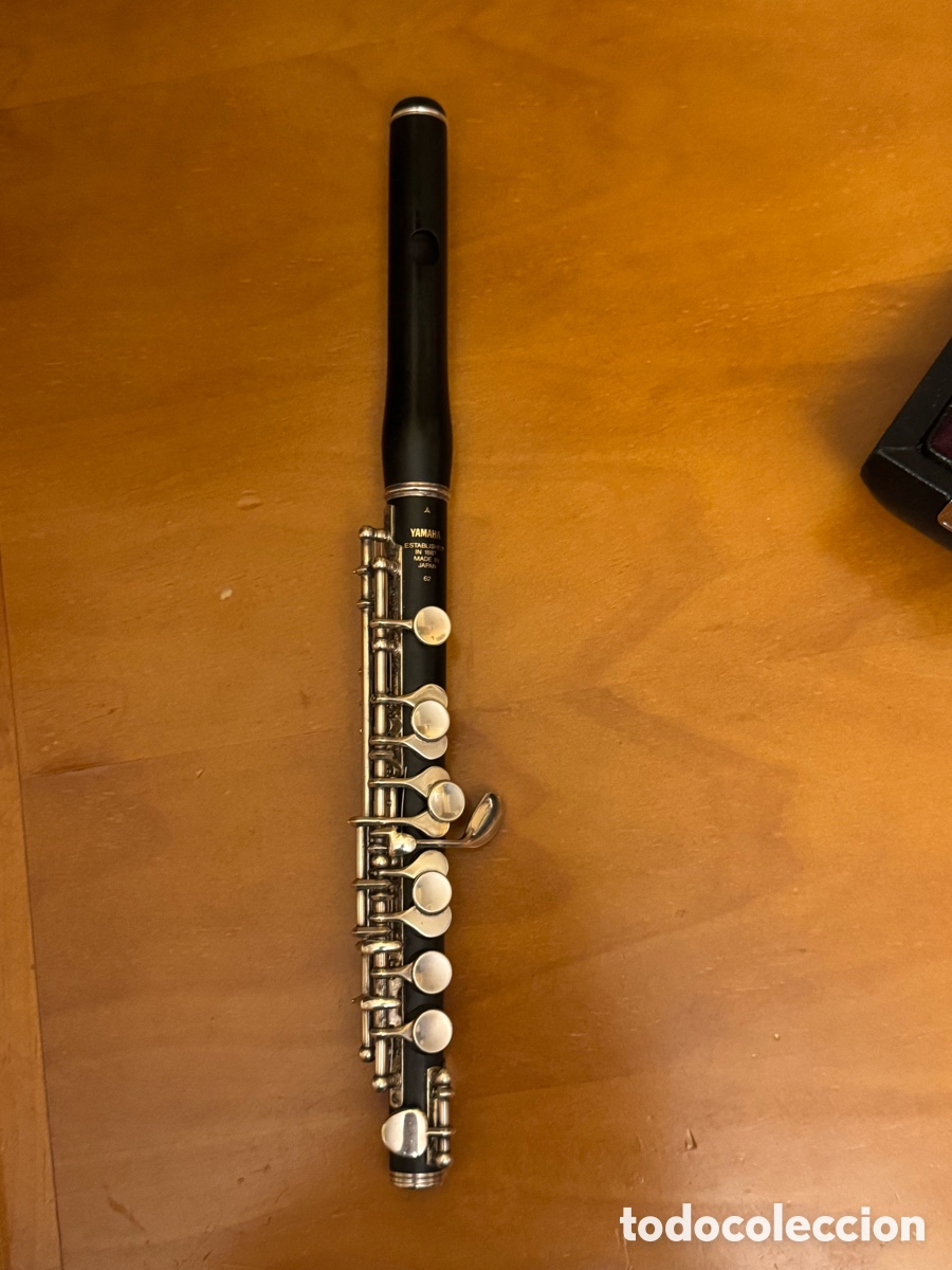 Strumenti musicali: Flaut&iacute;n Piccolo Yamaha YPC-62