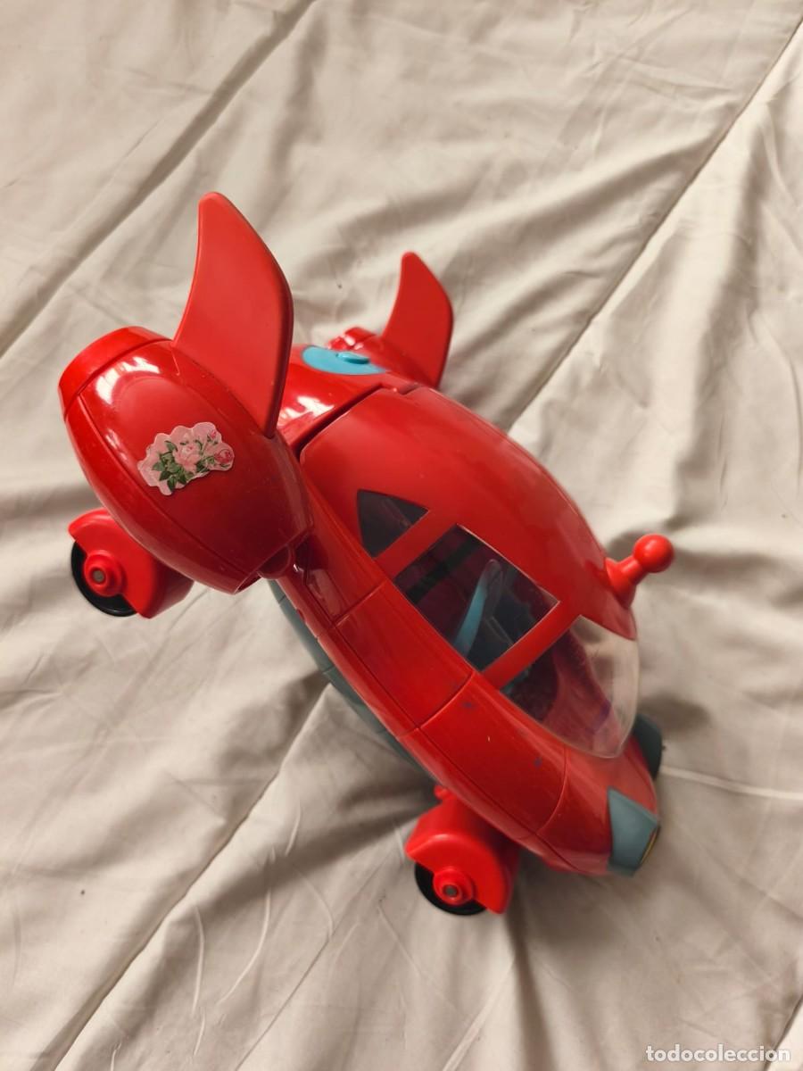 Instrumentos musicales: Pat Pat Rocket de la serie animada Little Einsteins de Disney