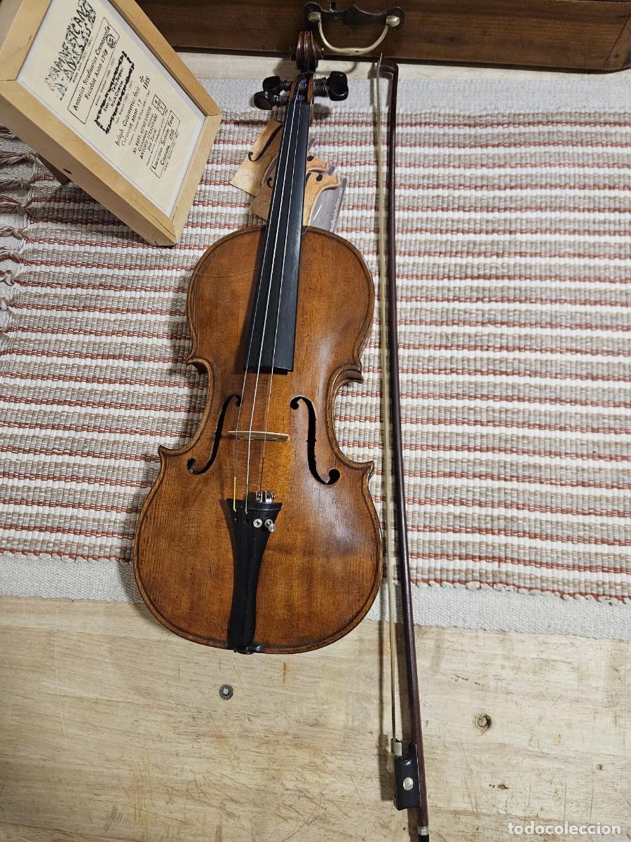 Instrumentos musicales: Partes de la restauraci&oacute;n  - Foto 2