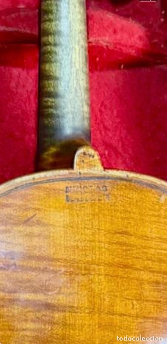 Instrumentos musicales: Sello del autor  - Foto 4