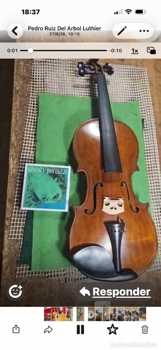 Instrumentos musicales: Despu&eacute;s de la restauraci&oacute;n  - Foto 6