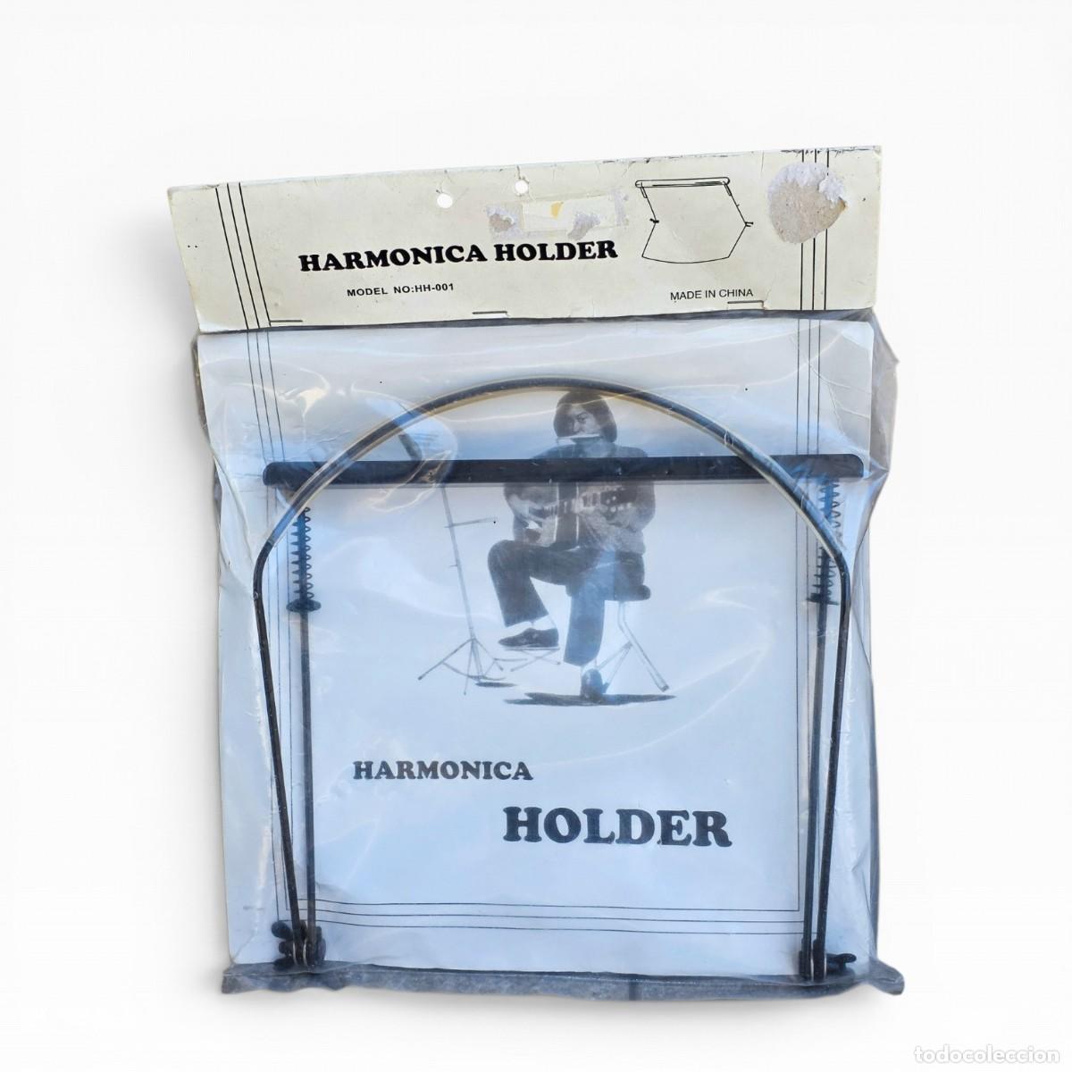 Musical instruments: Suporte para Harm&oacute;nica HH-001 &mdash; Novo e Lacrado