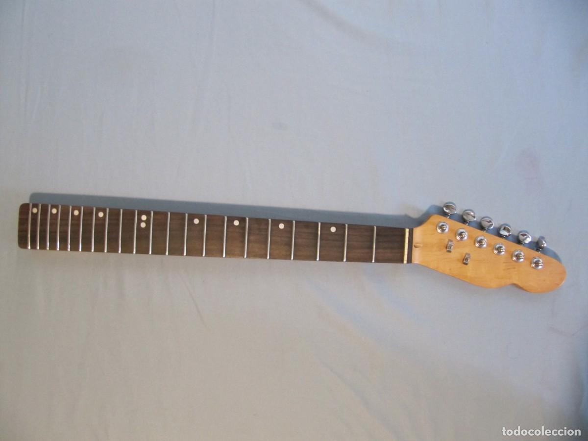 Instruments Musicaux: MASTIL DE GUITARRA TIPO FENDER TELECASTER