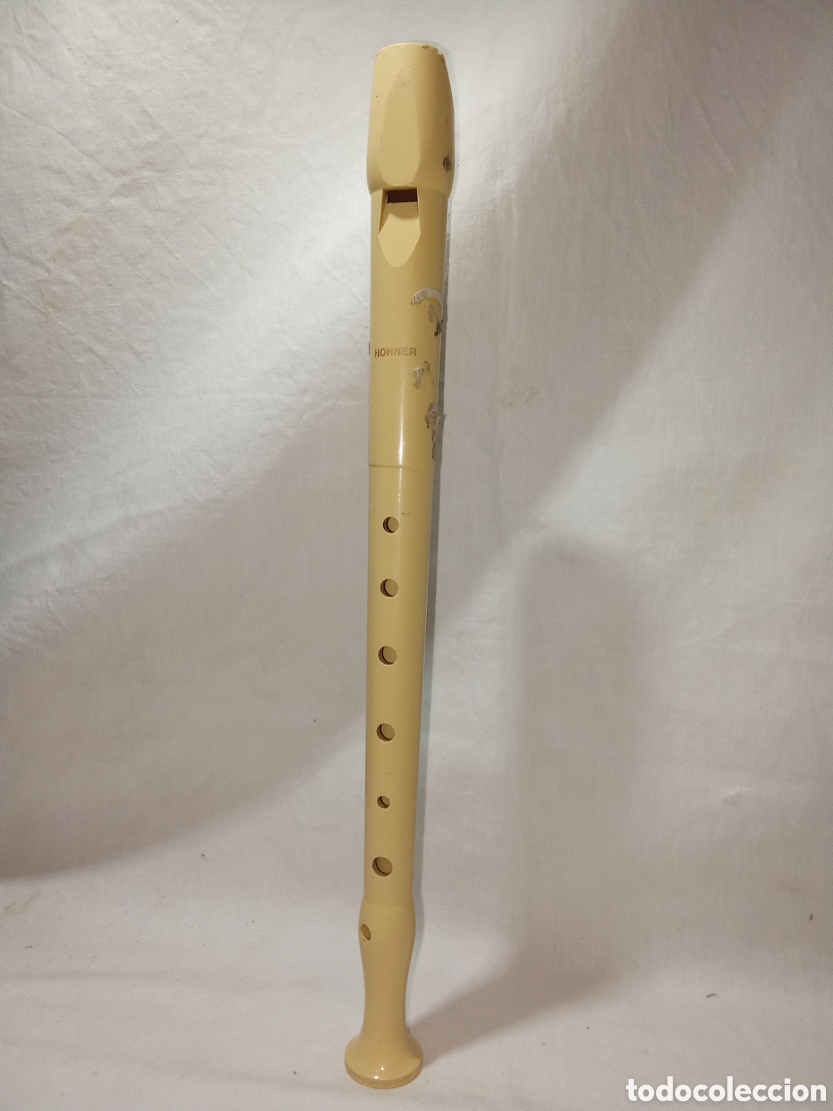 Instrumentos musicales: FLAUTA DULCE HONER CL&Aacute;SICA - Foto 1