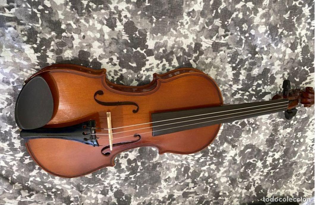 Instrumentos musicales: VIOLIN CON FUNDA ,,,, - Foto 2