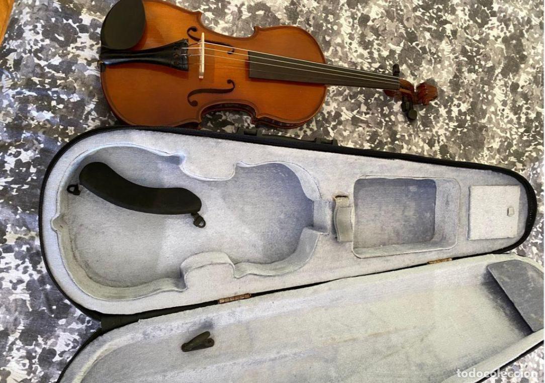 Instrumentos musicales: VIOLIN CON FUNDA ,,,, - Foto 4