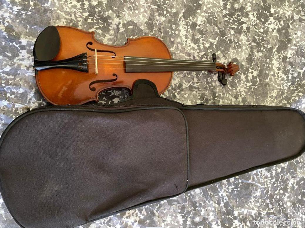 Instrumentos musicales: VIOLIN CON FUNDA ,,,, - Foto 5