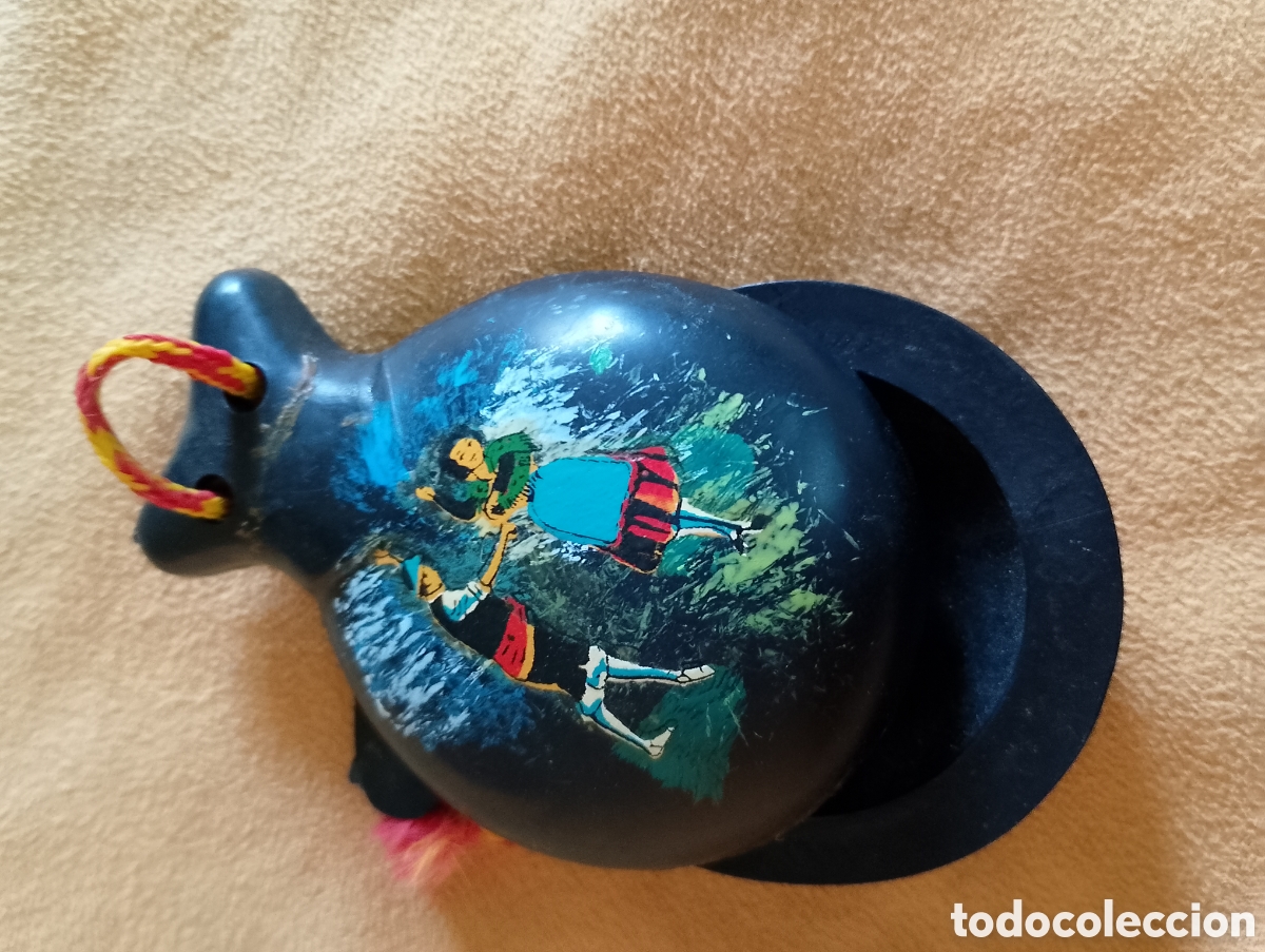 Instrumentos musicales: Casta&ntilde;uelas para bailar La Jota - Foto 1